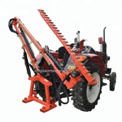 HMB180 brush cutter with hedge trimmer CE approved