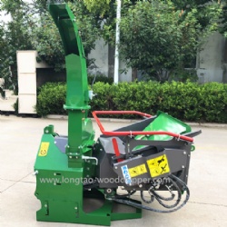 BX52 wood chipper manual shredder wood chipper shredder for sale