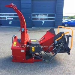 CE certificate super quality wood chipper/wood chipping machine BX52R