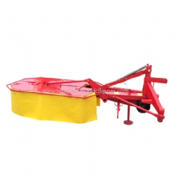 Hot sale tractor 3 point linkage rotary drum mower with CE