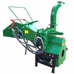 WC-8H WOOD CHIPPER