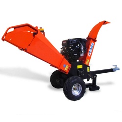 Hot Selling 13hp Gasoline Commercial Wood Chipper Shredder with CE Srandards