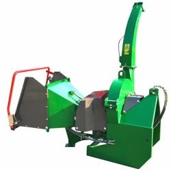 BX72R WOOD SHREDDER