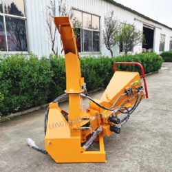 Made in China best quality bx42r hydraulic wood chipper for sale