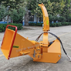 Agri Machinery BX42R BX62R BX92R Tractor Wood Chipper For Tractor with ce
