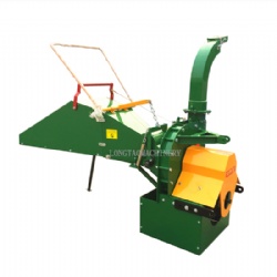 Top Quality China Tractor Mounted Wood Chipper WC8