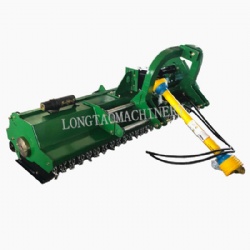 China manufacturer reliable quality tractor pto flail mower with ce