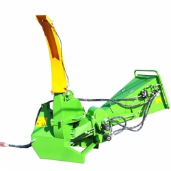 BX62R HYDRAULIC DRIVEN WOOD CHIPPER WITH CE APPROVED