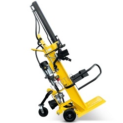 TUV CE approved cheap price 18ton 22ton 30ton wood cutting machine electric vertical log splitter with PTO drive