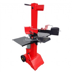 ce approved 6ton 7ton 8ton vertical log splitter for sale