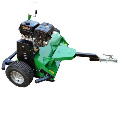 High quality atv towable flail mower mulcher with CE