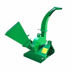 BX42 TRACTOR PTO WOOD CHIPPER WITH CE