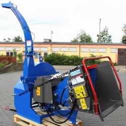 FACTORY PRICE TRACTOR PTO WOOD CHIPPER BX72R