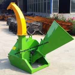 China factory directly wood chipper bx42 tractor shredder mulcher for sale