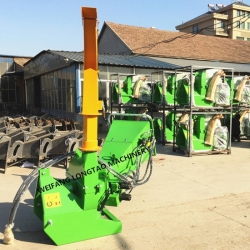 eu bx62r industrial wood shredder chipper ce approved