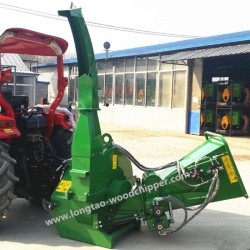 FACTORY DIRECTLY BX92R PTO WOOD CHIPPER WITH CE CERTIFICATION