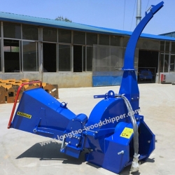 BX92R Tractor Wood Chipper from China manufacturer CE